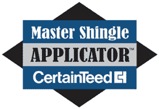 Acworth's Best Gutter Cleaners Certainteed Certified Master Shingle Applicators
