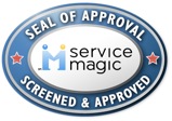 Acworth's Best Gutter Cleaners Service Magic Seal of Approval