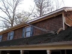 Acworth's Best Gutter Cleaners also installs gutters.